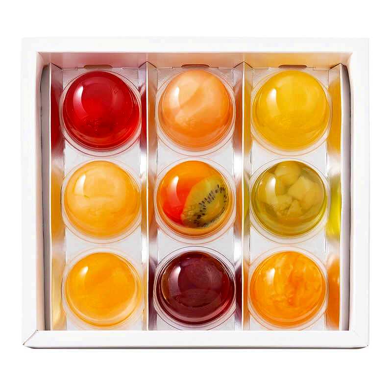 パティスリー　モンシェール　堂島フルーツゼリー